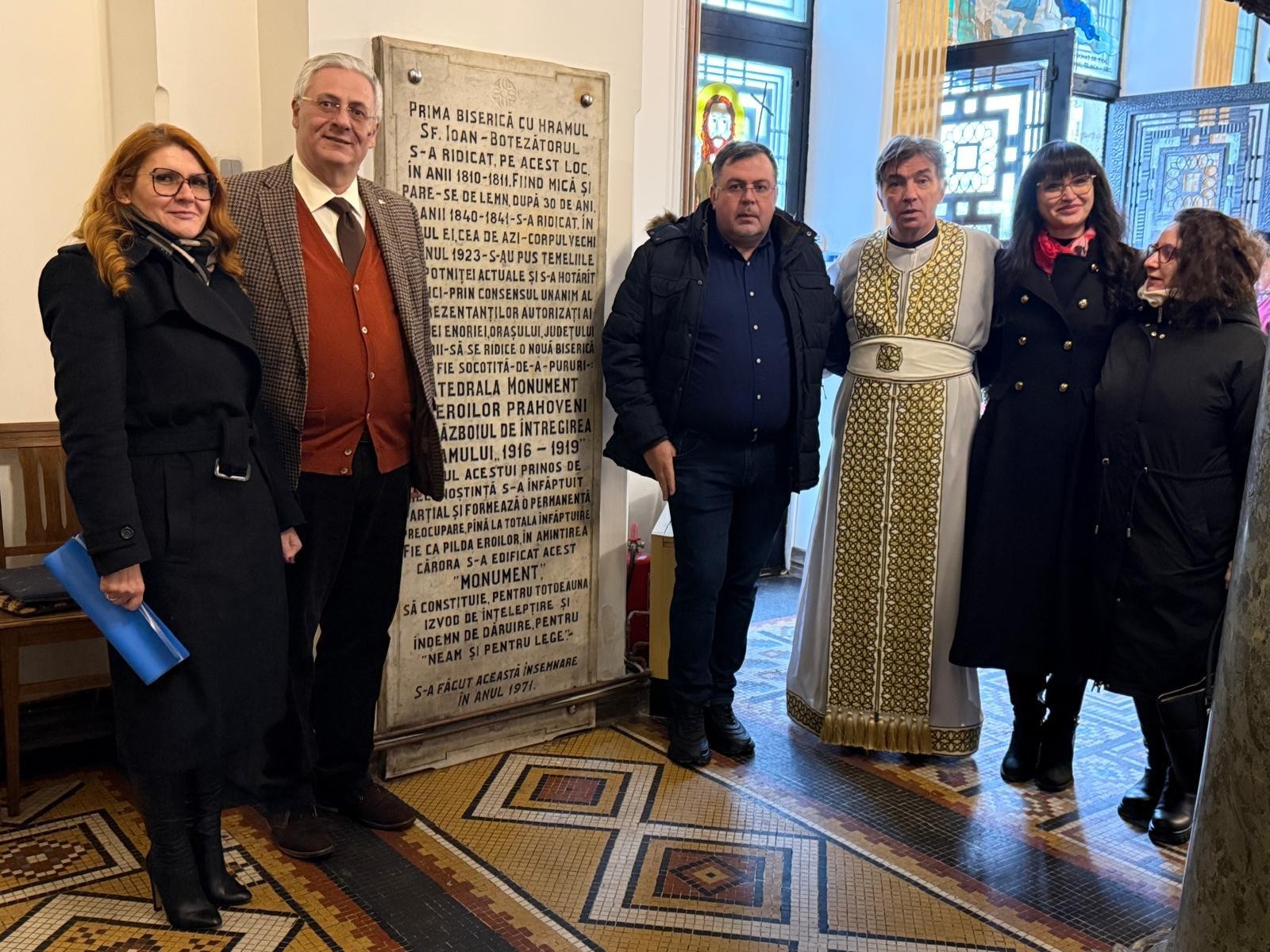 Patrimoniul cultural prinde viață prin REGIO: Clopotnița „Sf. Ioan Botezătorul” intră în restaurare